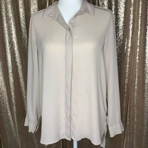 V-Neck Blouse